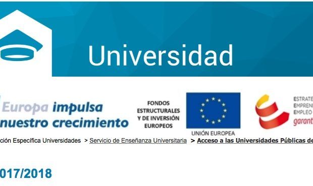 Información EBAU