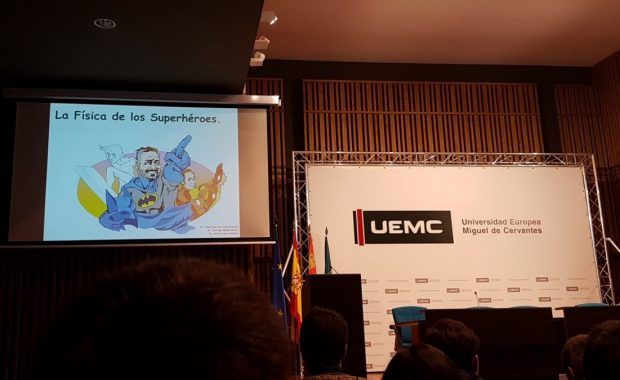 Los alumnos de Bachillerato y Ciclos visitan la UEMC