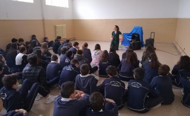Animación a la lectura