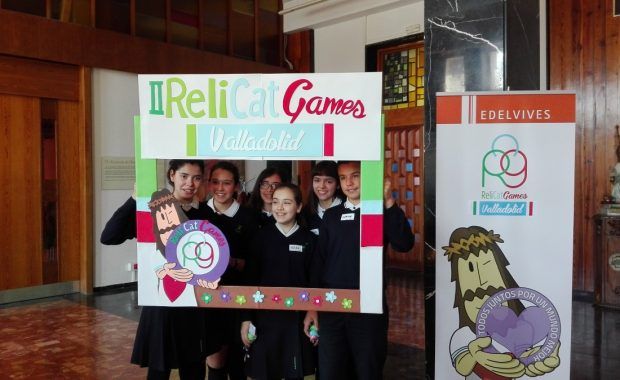 II Relicatgames Valladolid