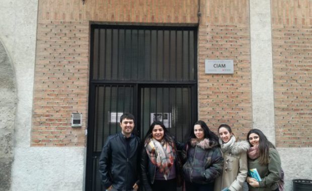 CIAM (Centro Integral de Ayuda a la Mujer)