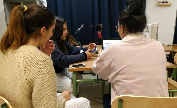 Radio dependencia