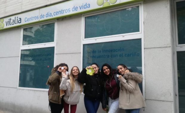 Centro de día Vitalia