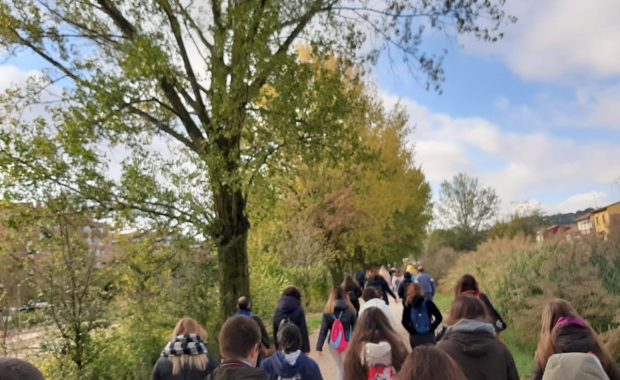 Convivencia principio de curso: ciclos formativos 2019-2020