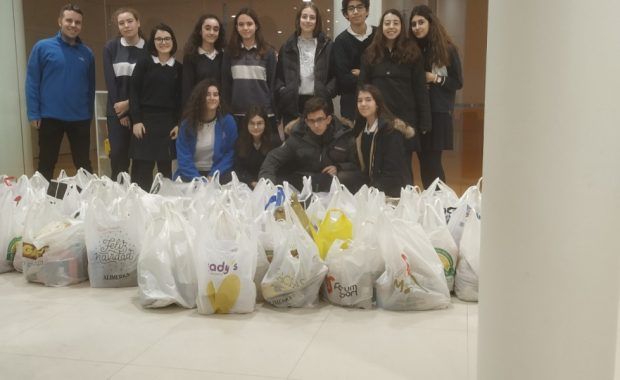 Agradecimiento Operación Kilo