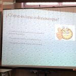Charla cáncer colon