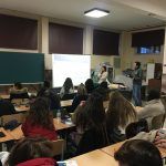 Charla enfermeros del Río Hortega