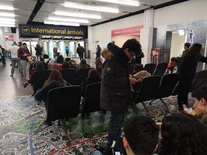 Intercambio 1º