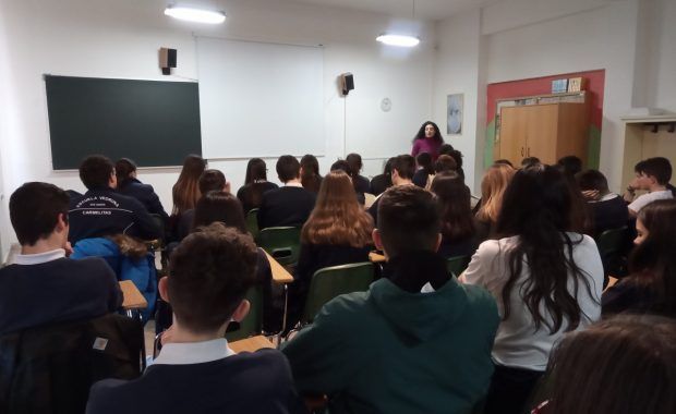 Encuentro con Rocío Rueda