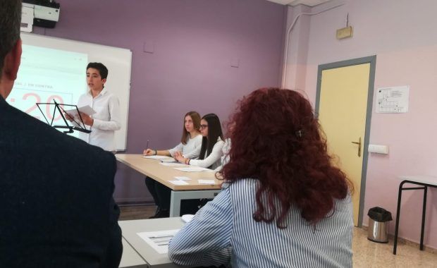Liga provincial de debate
