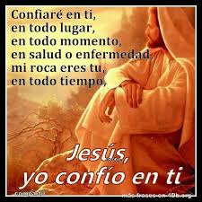 Confío en ti (4-6-2020)