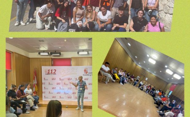 Visita al 112