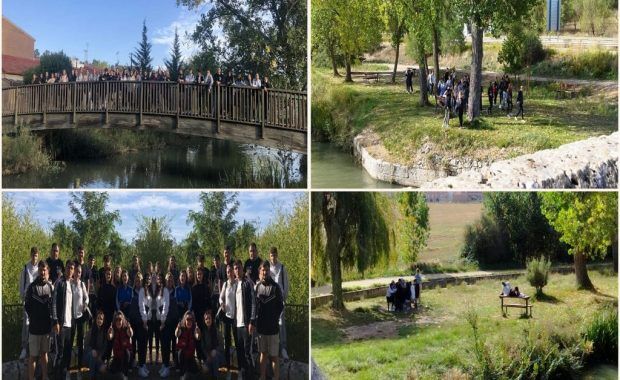 Convivencia principio de curso: Ciclos Formativos