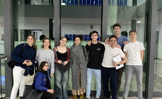 Acércate a la Química