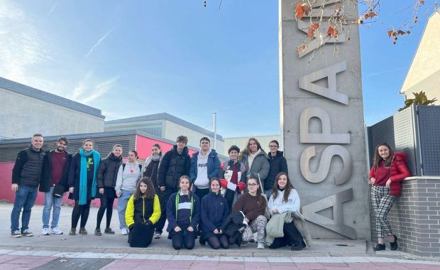 Visita ASPAYM