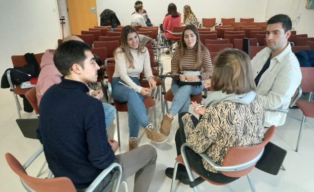 Curso inicial de Carisma