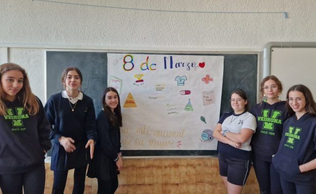 Día Internacional de la Mujer