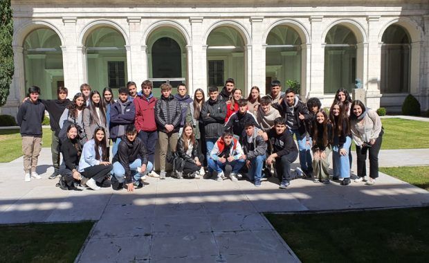 Visita al museo oriental