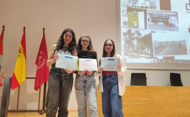 Premios de la Olimpiada de Química