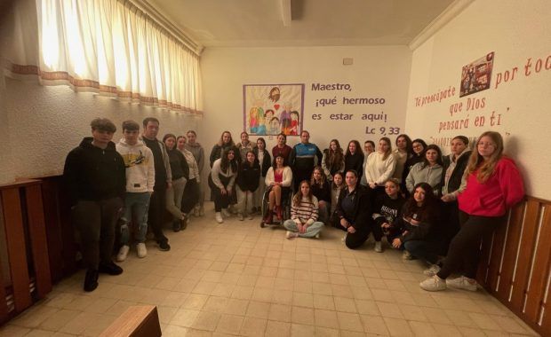 Charla AESLEME