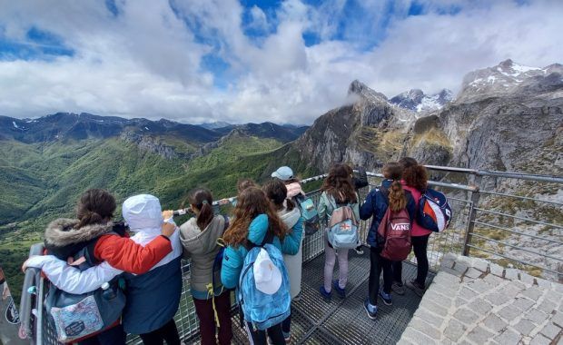 Excursión 1º ESO