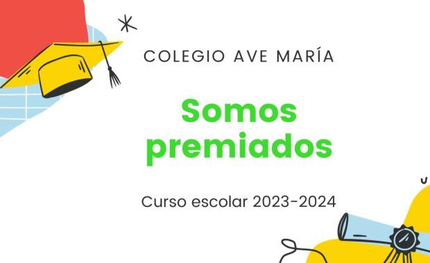 Nuestro colegio es premiado en más de una ocasión