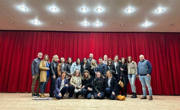 Antiguos alumn@s: de vuelta al cole