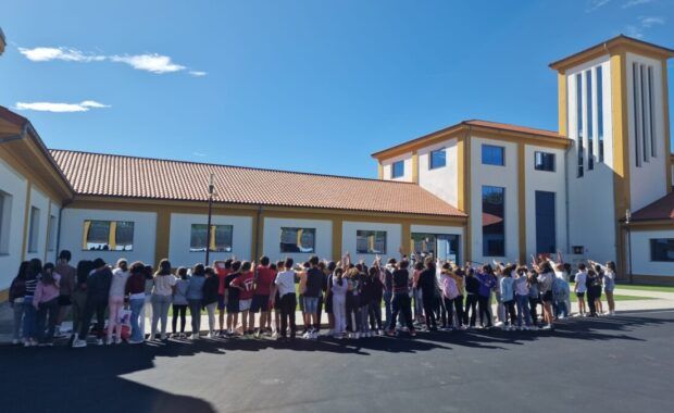 Inmersión Lingüística 2024: Entrambasaguas (Santander), 5º y 6º de primaria