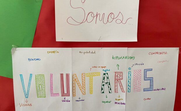 Voluntariado 2024-2025