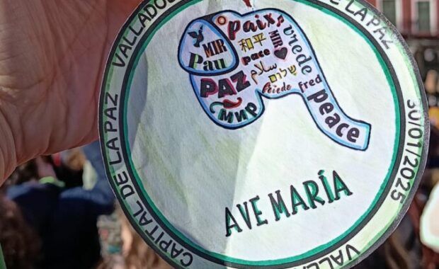 Juntos formamos una orquesta de PAZ