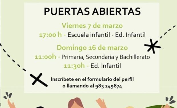Puertas abiertas