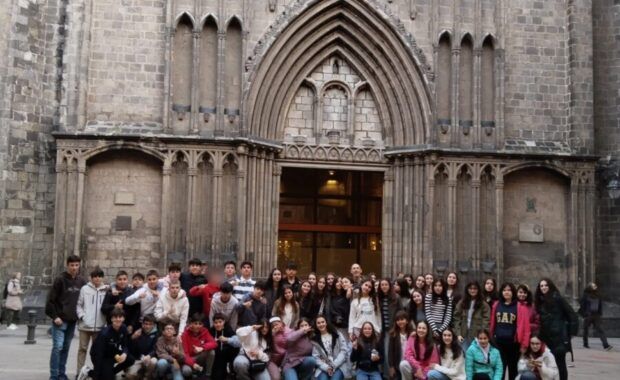 Viaje a Vic 2º ESO