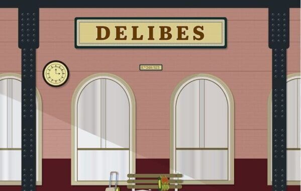 Próxima estación: Delibes