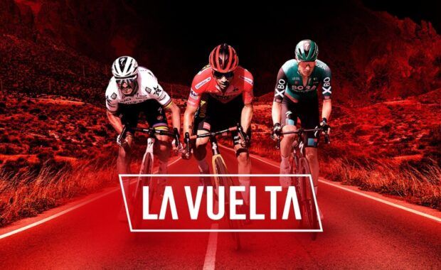 Aviso Vuelta Ciclista
