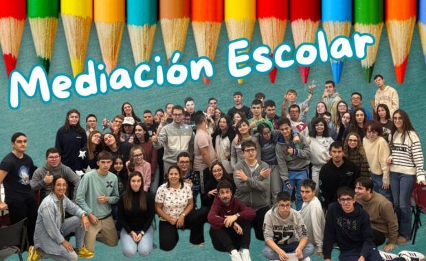 Visita al colegio San Juan de Dios