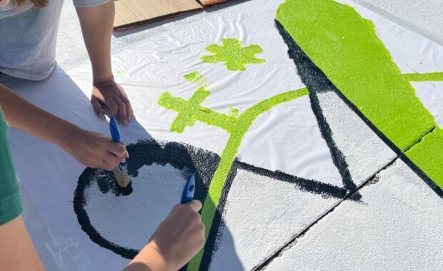 Actividad de Voluntariado