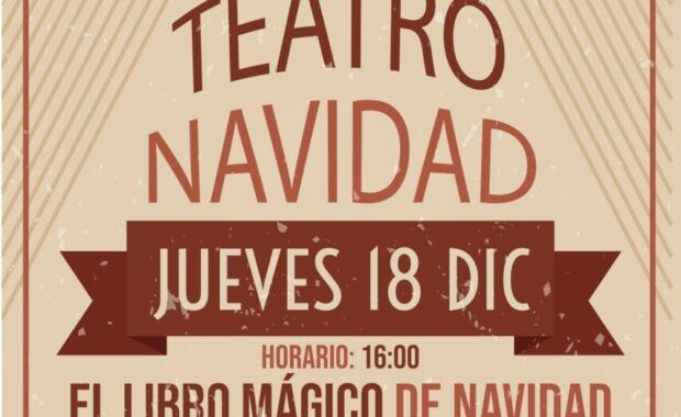 El libro mágico de Navidad