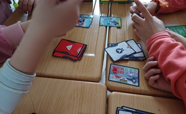 Torneo de juegos de mesa
