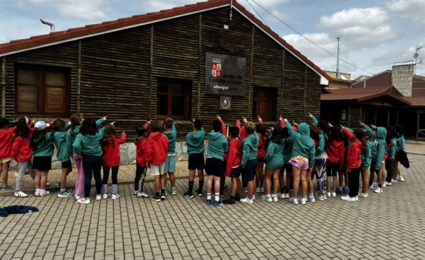 Survival English Camp: «La Roca 2026»