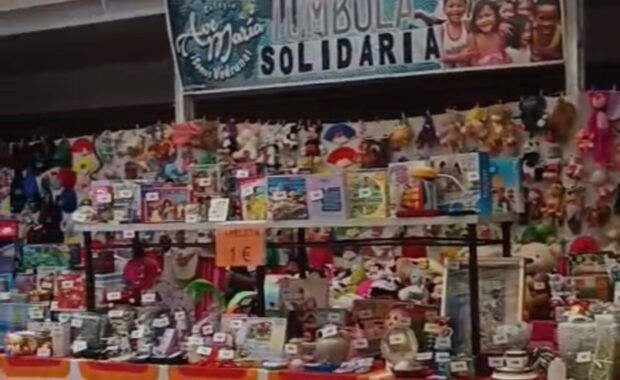 ¡Ya tenemos ganadores del sorteo de las fiestas!