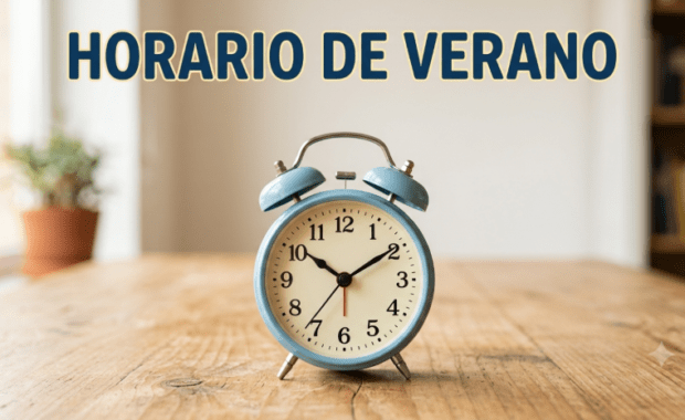Horario del Colegio en verano